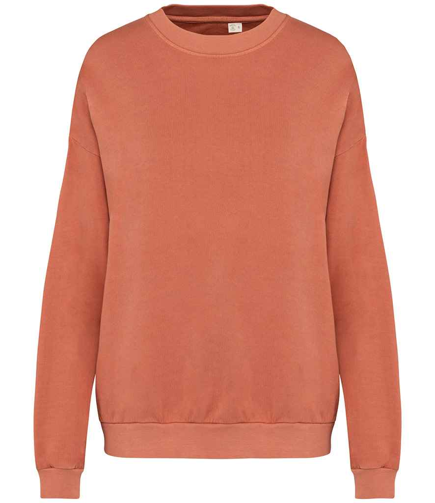 Nat. Spirit Unisex Terry 280 Oversz. Sweat.