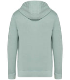 NS416 Washed Jade Green Back