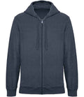 Native Spirit Terry Towel Full Zip H/Sweat
