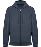 Native Spirit Terry Towel Full Zip H/Sweat