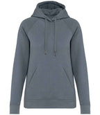Native Spirit Lds. Raglan Slv. Hoodie