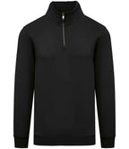 Nat. Spirit Quarter Zip Sweat