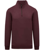 Nat. Spirit Quarter Zip Sweat