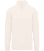 Nat. Spirit Quarter Zip Sweat