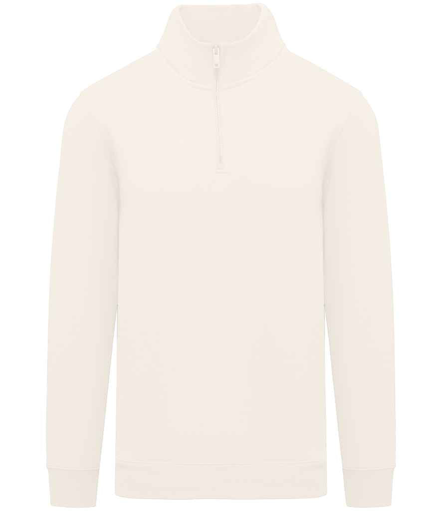 Nat. Spirit Quarter Zip Sweat