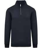 Nat. Spirit Quarter Zip Sweat