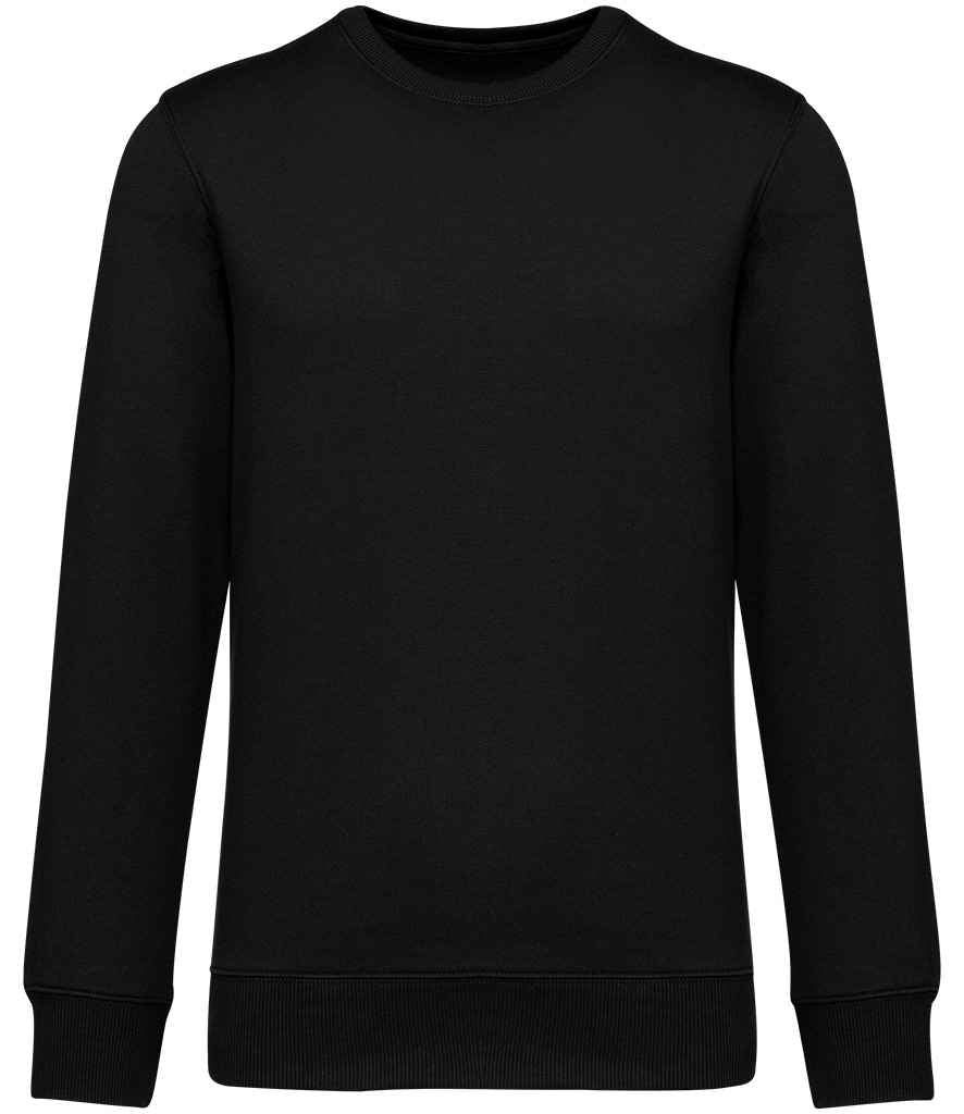 Nat. Spirit French Terry Crew Neck Swt.
