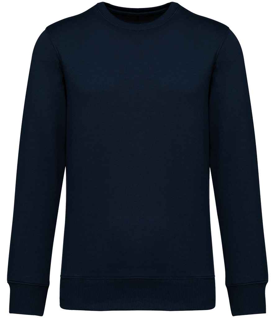 Nat. Spirit French Terry Crew Neck Swt.