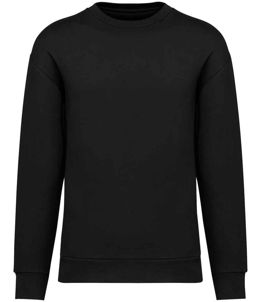 Native Spirit Crew Neck SweatShirt