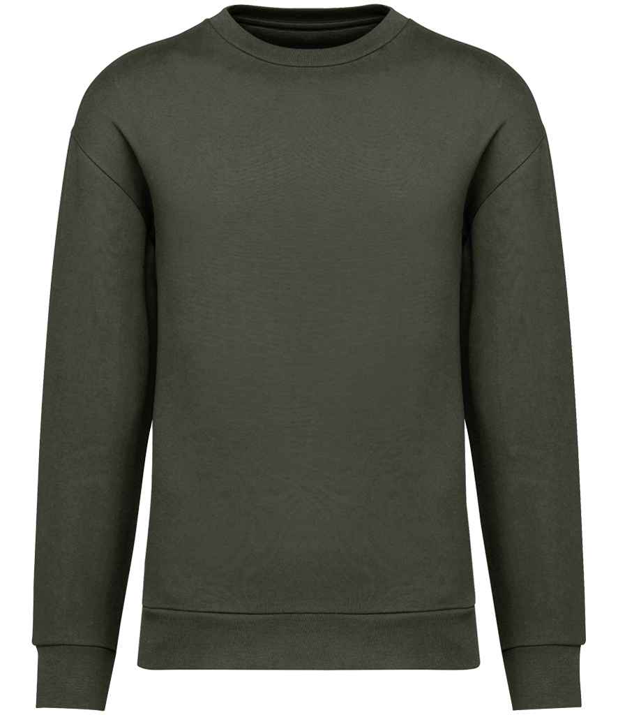 Native Spirit Crew Neck SweatShirt