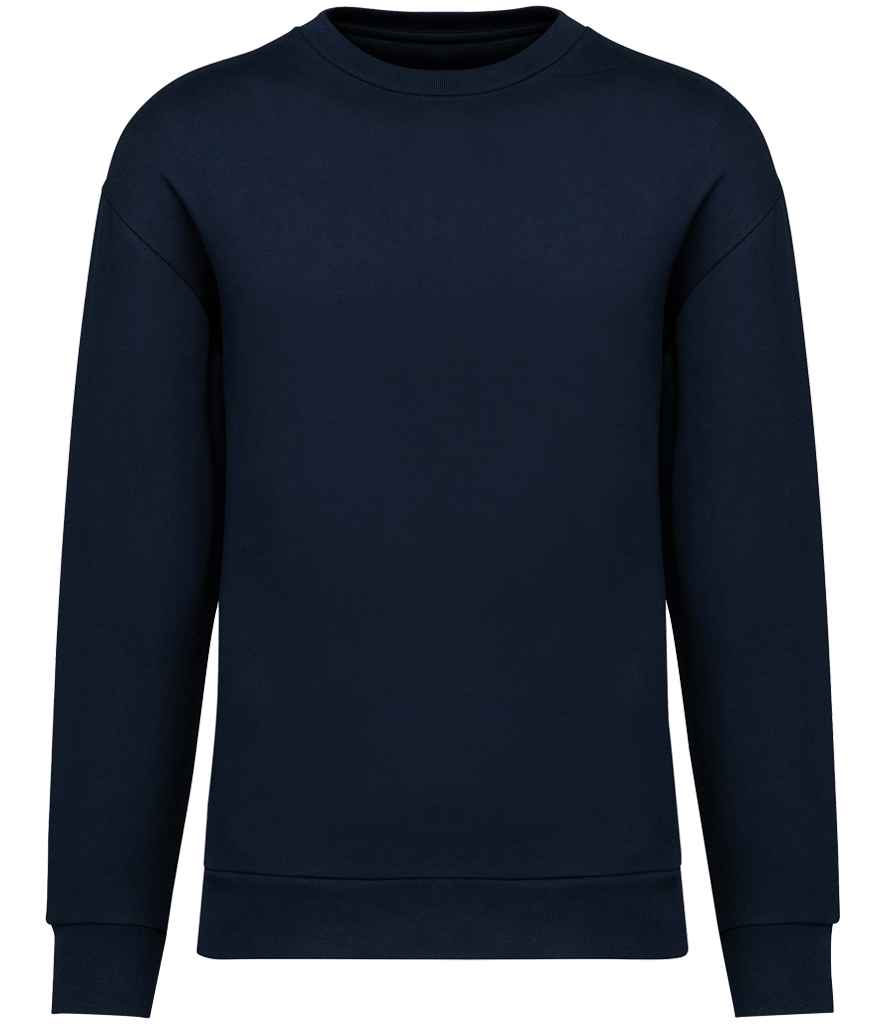 Native Spirit Crew Neck SweatShirt