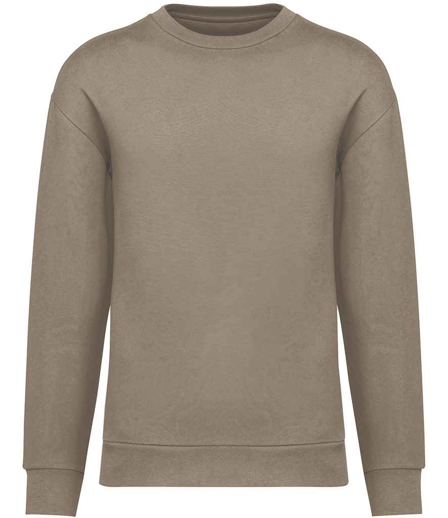 Native Spirit Crew Neck SweatShirt