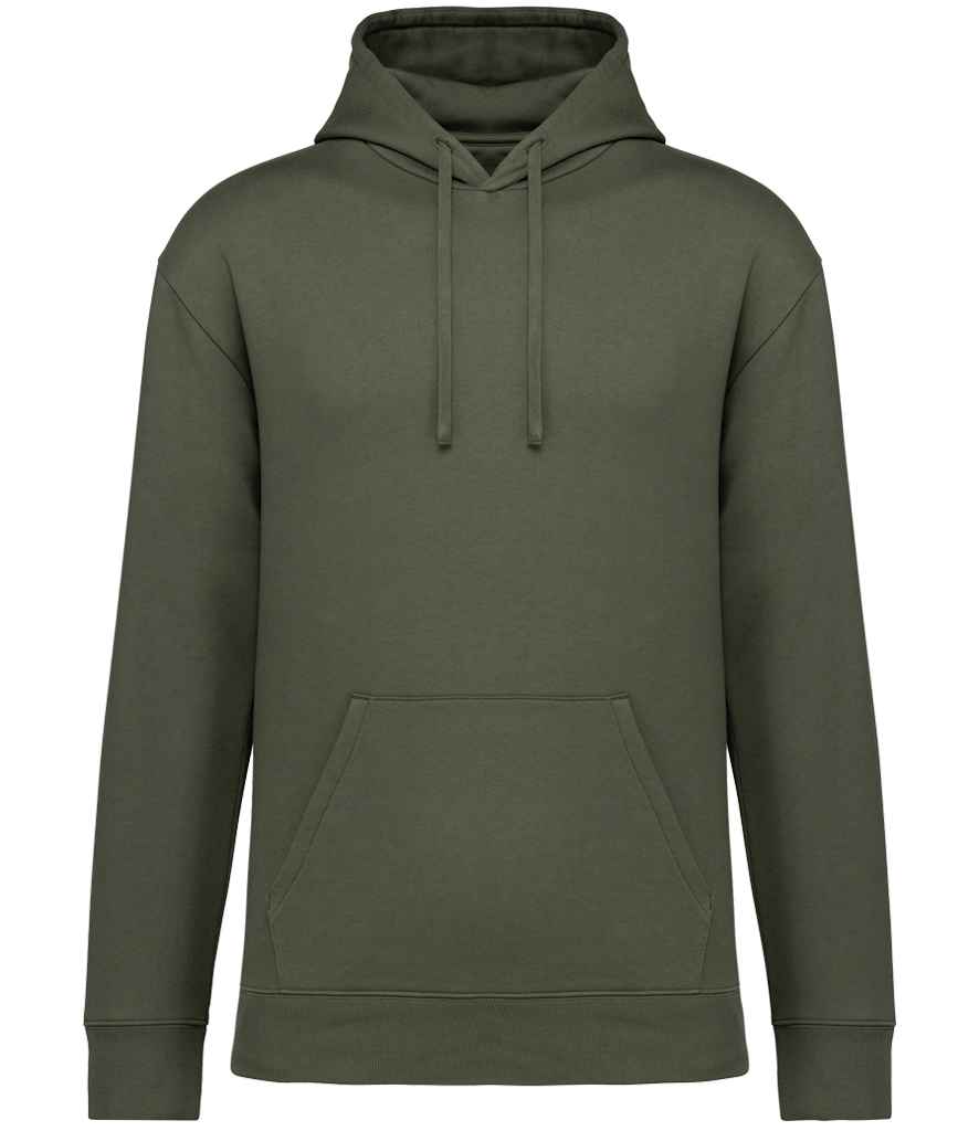 Native Spirit Relax Fit Hoodie