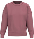 Nat. Spirit Lds D/S Round Neck Sweat.