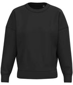 Nat. Spirit Lds D/S Round Neck Sweat.