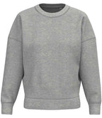 Nat. Spirit Lds D/S Round Neck Sweat.