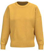 Nat. Spirit Lds D/S Round Neck Sweat.