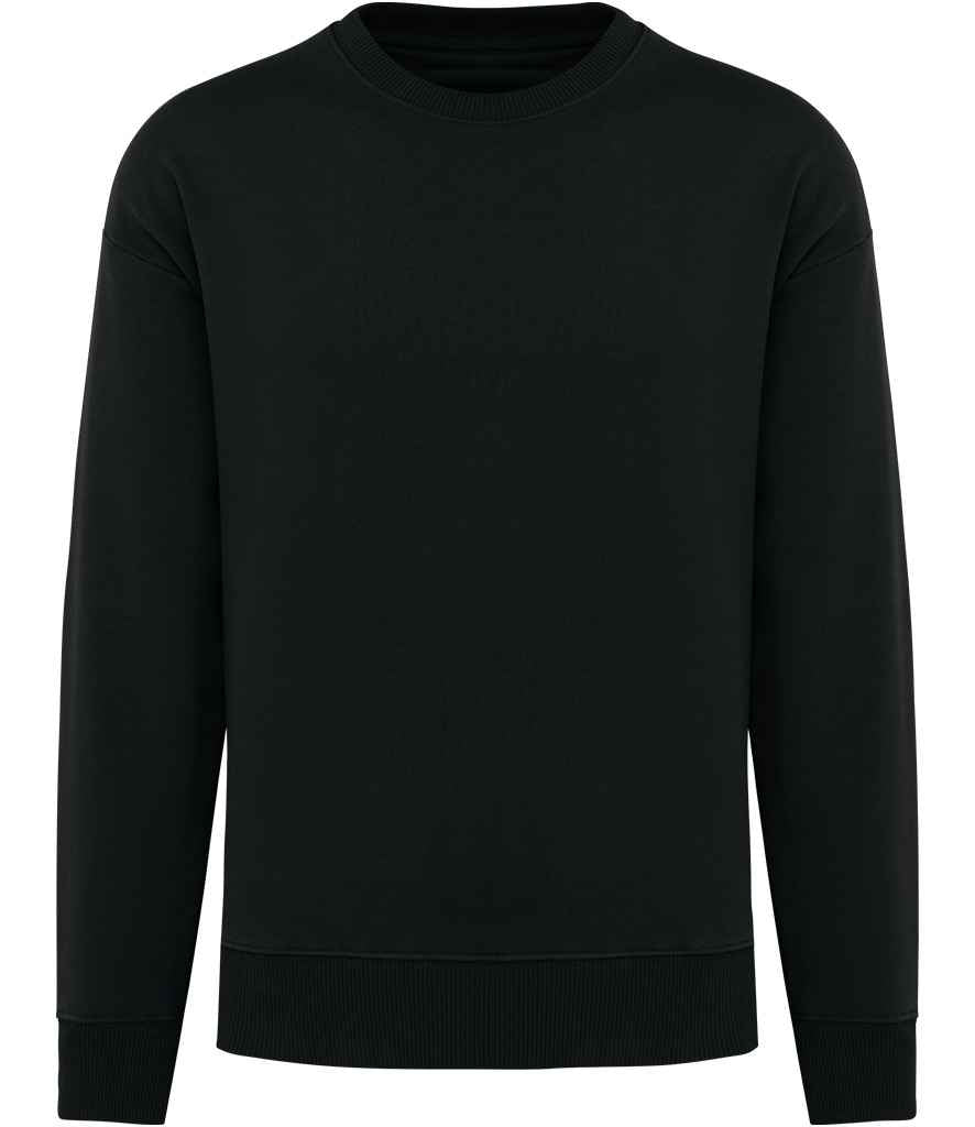 Native Spirit O/Sized Round Neck Sweat
