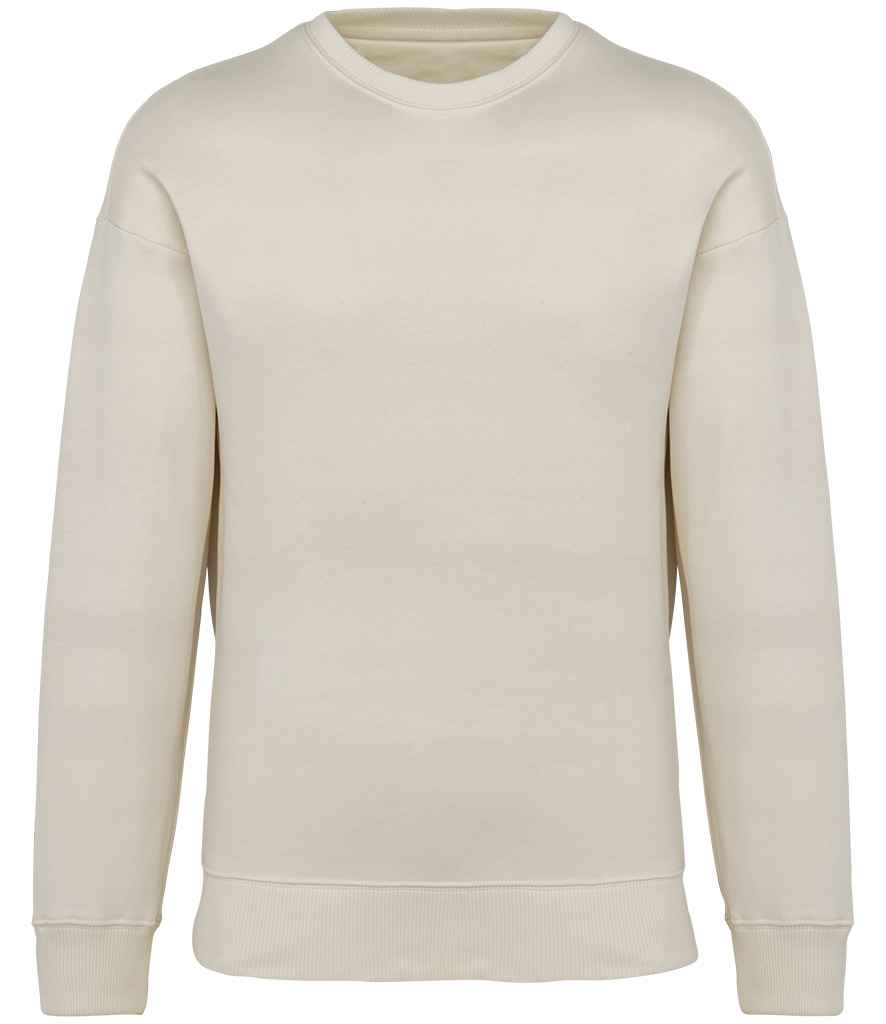 Native Spirit O/Sized Round Neck Sweat