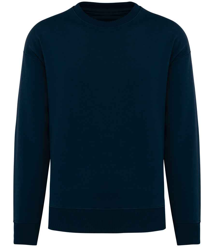 Native Spirit O/Sized Round Neck Sweat
