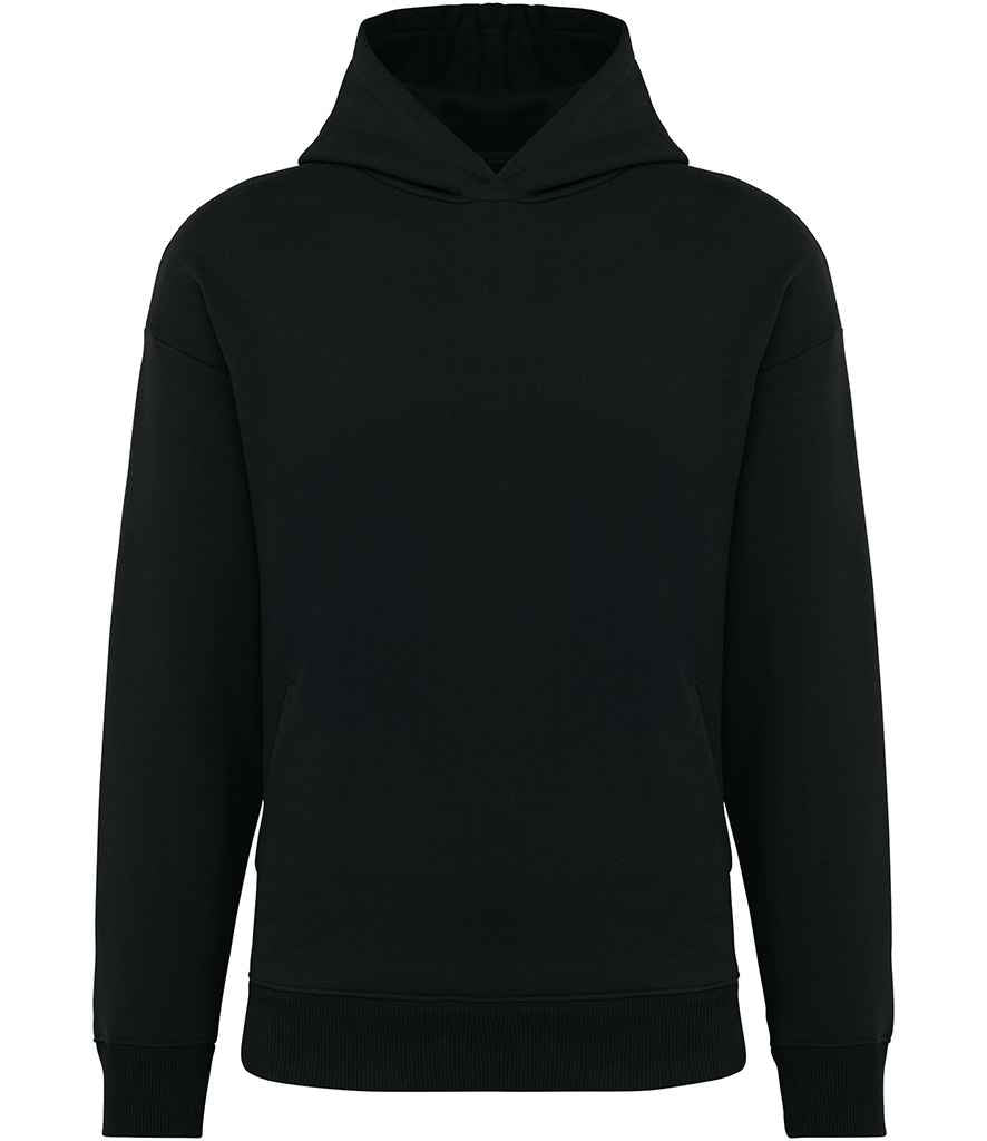 Native Spirit O/Sized Hooded Sweatshirt