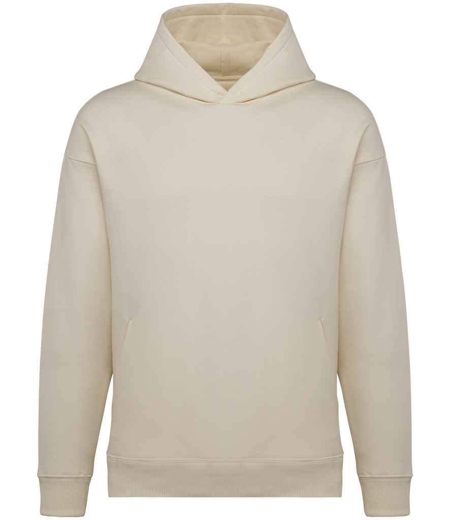 Native Spirit O/Sized Hooded Sweatshirt