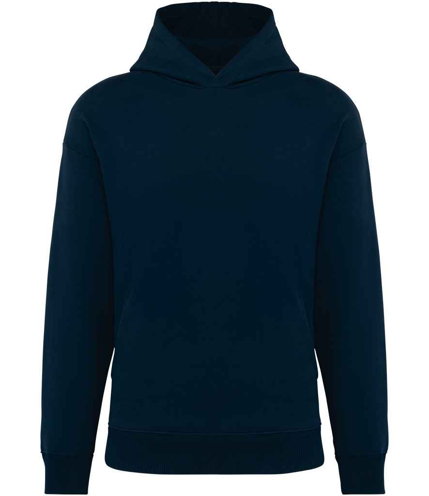 Native Spirit O/Sized Hooded Sweatshirt