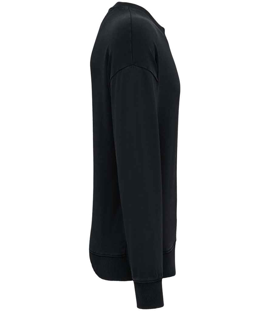 NS447 Washed Black Right