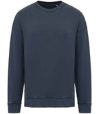 Nat. Spirit Washed Effect Oversize Swt.