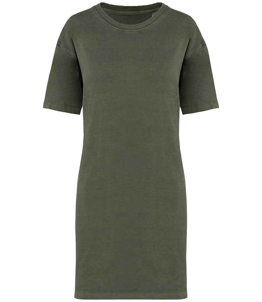 Native Spirit Lds. T-shirt Dress