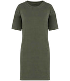Native Spirit Lds. T-shirt Dress