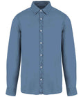 Native Spirit L/S Washed Shirt