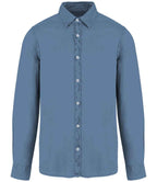 Native Spirit L/S Washed Shirt