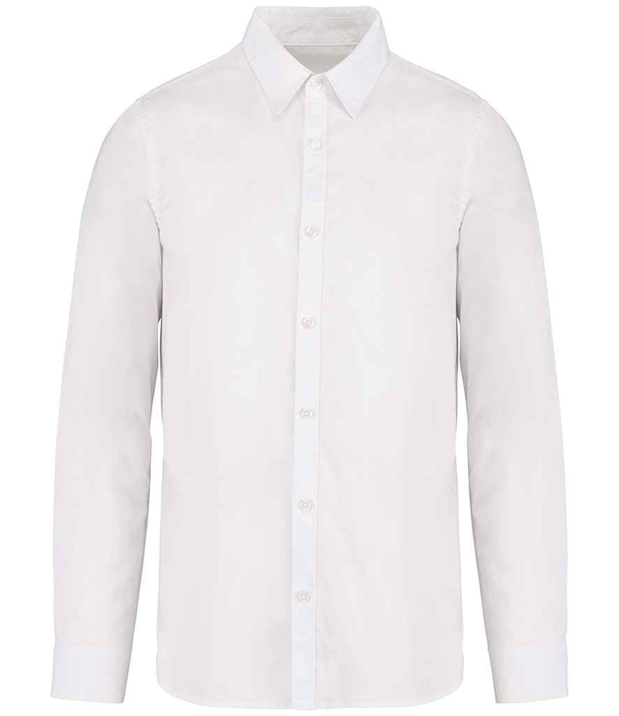 Native Spirit L/S Washed Shirt