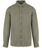 Native Spirit L/S Washed Shirt