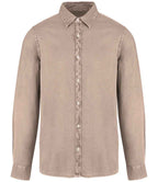 Native Spirit L/S Washed Shirt
