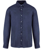 Native Spirit L/S Washed Shirt