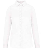 Native Spirit L/S Lds. Washed Shirt
