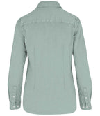 NS503 Washed Jade Green Back