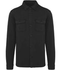 Native Spirit Faded Brushed Flc. Overshirt