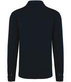 NS521 Washed Navy Back