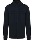 Native Spirit Faded Brushed Flc. Overshirt