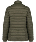NS6001 Organic Khaki Back