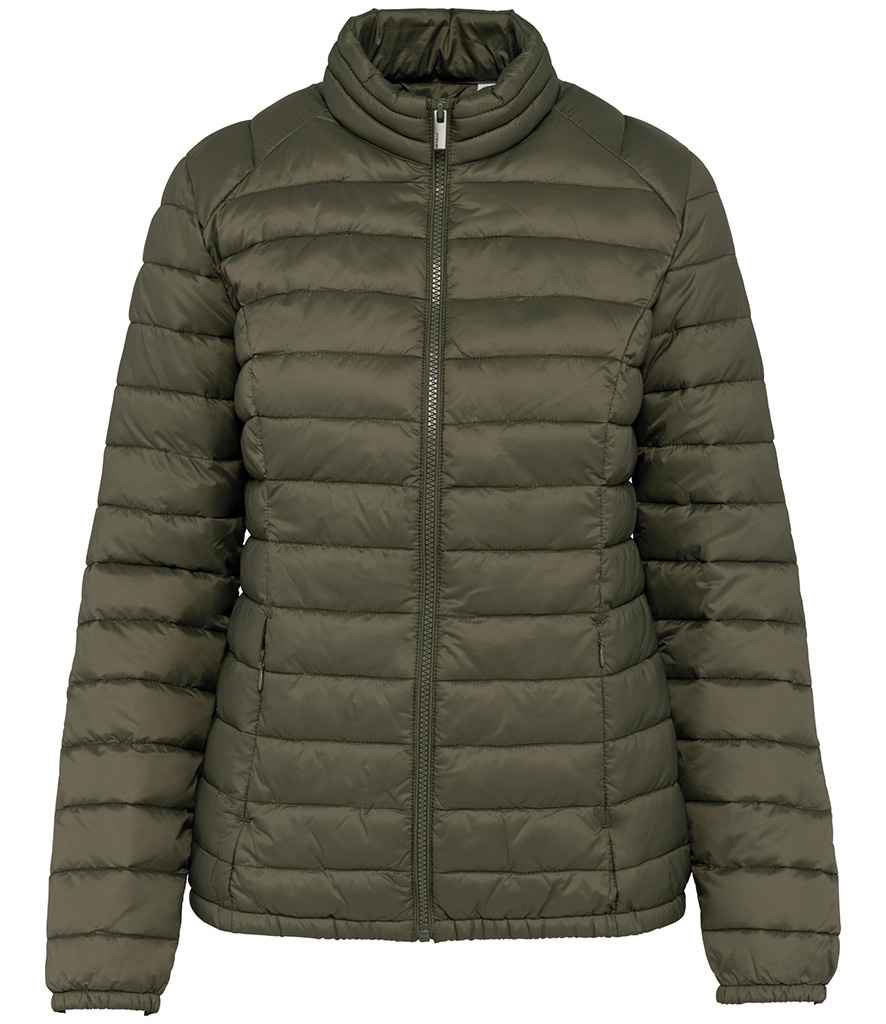 Native Spirit Lds Light Rec. Padded Jkt.