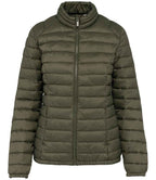 Native Spirit Lds Light Rec. Padded Jkt.