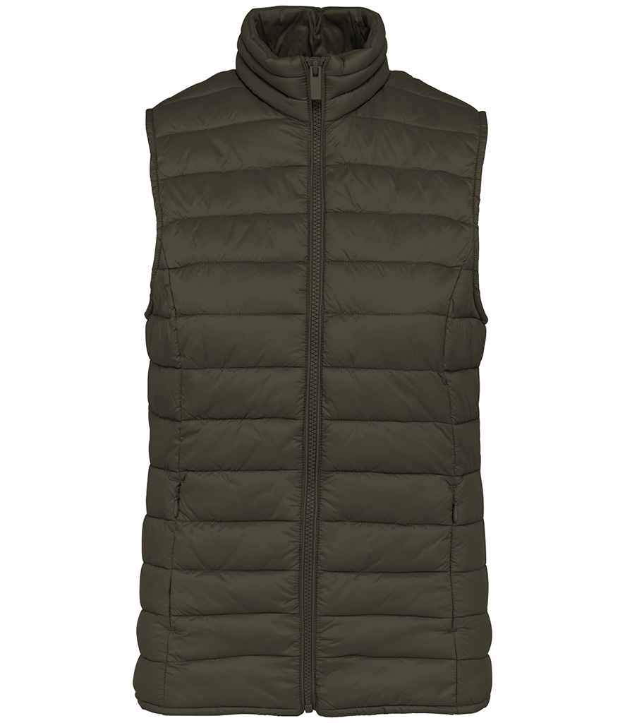 Native Spirit Lds Light Rec. Bodywarmer