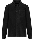 NS603 Washed Black Front