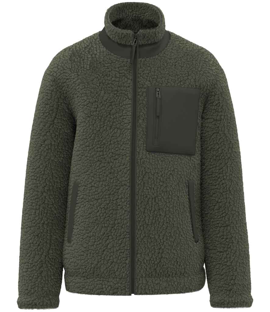 Native Spirit Sherpa Jacket