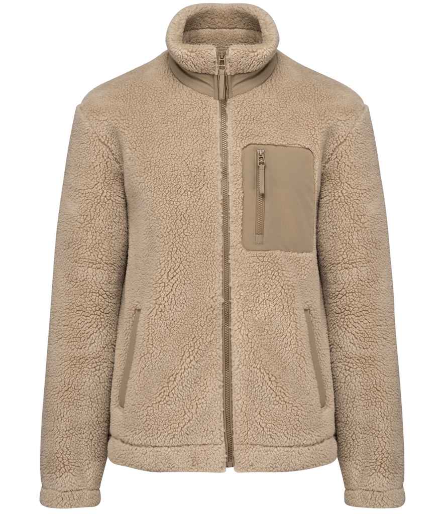 Native Spirit Sherpa Jacket
