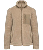 Native Spirit Sherpa Jacket